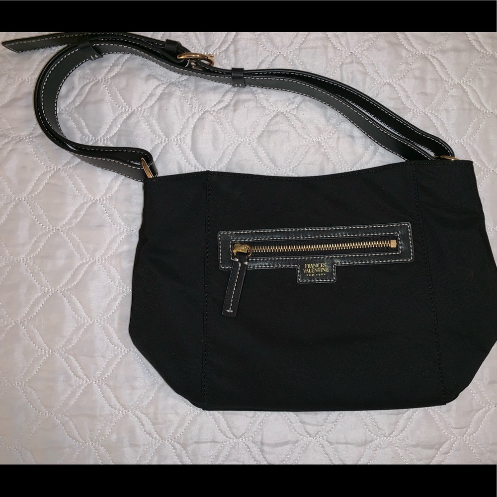 FANCES VALENTINE tote bag LIKE NEW!